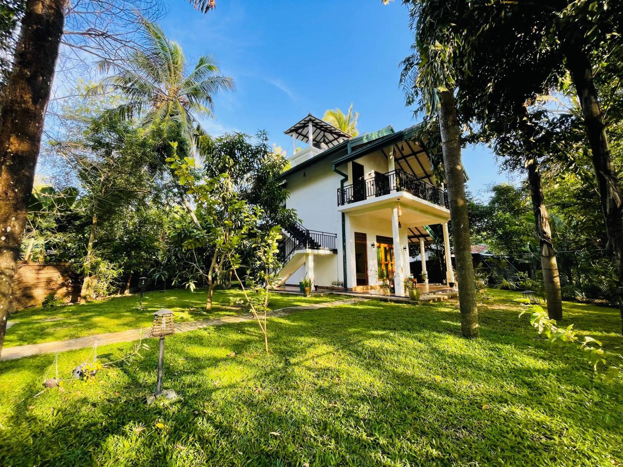 Yala Safari River View Hotel Tissamaharama Exteriér fotografie