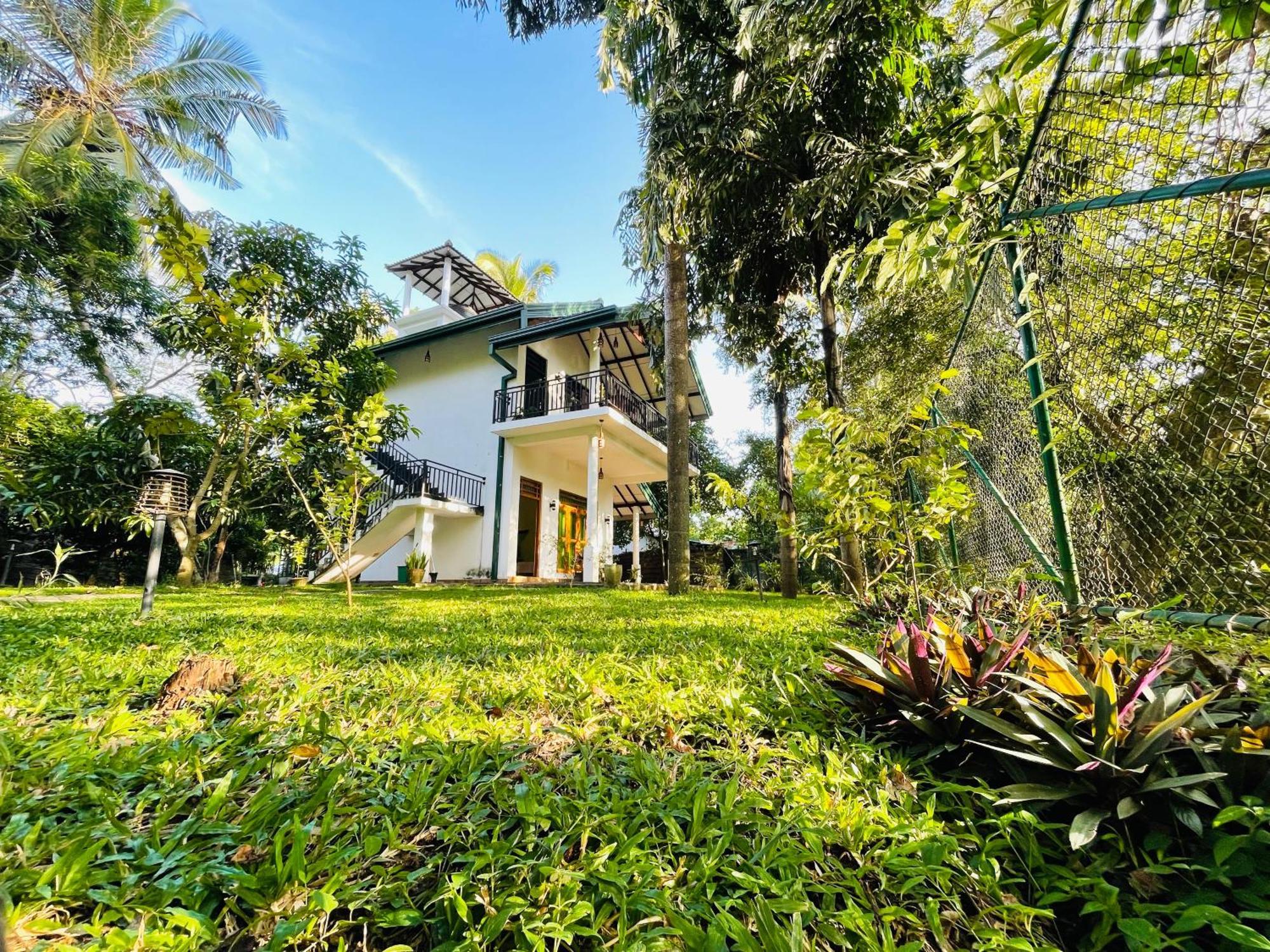 Yala Safari River View Hotel Tissamaharama Exteriér fotografie