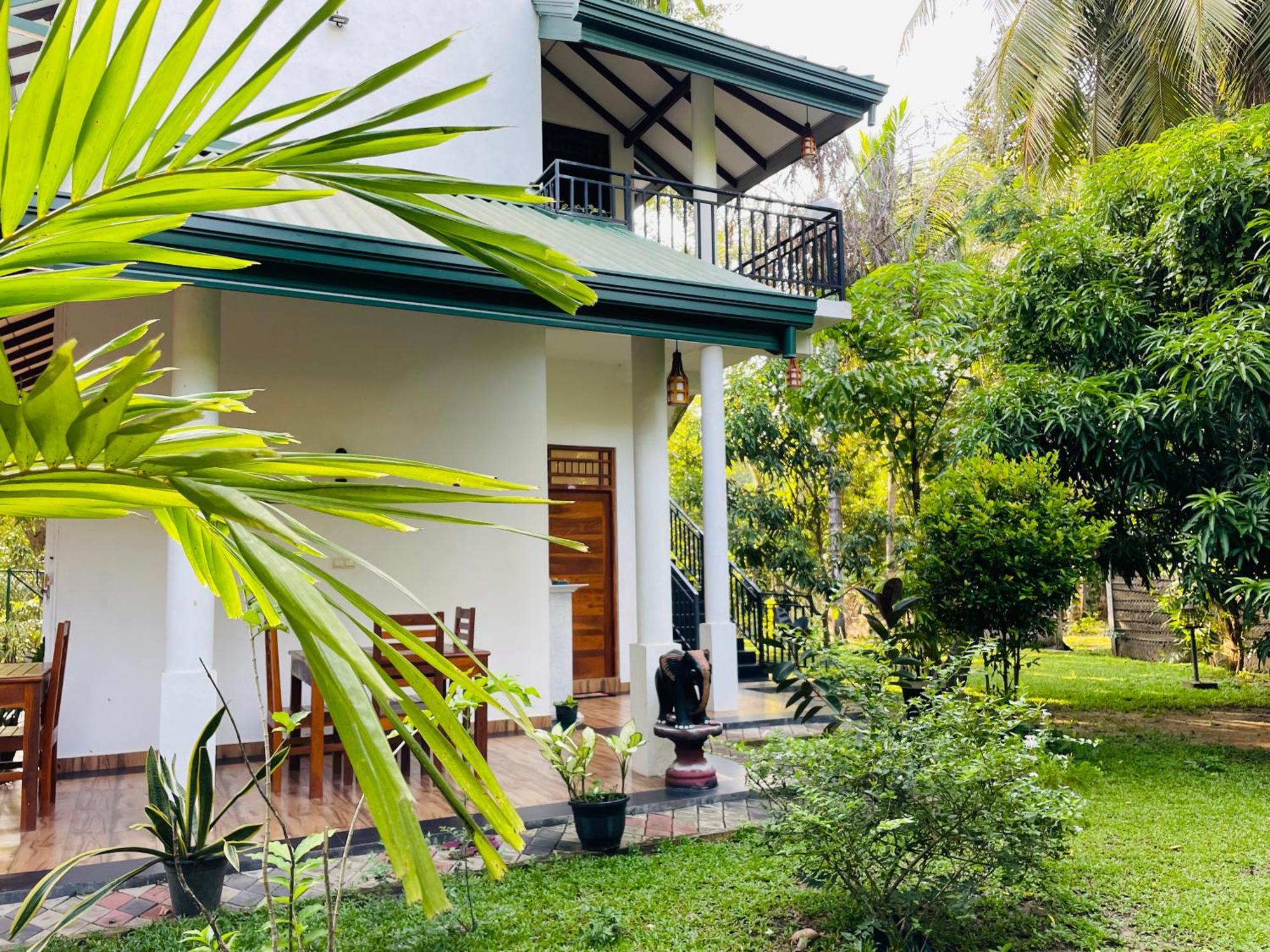 Yala Safari River View Hotel Tissamaharama Exteriér fotografie