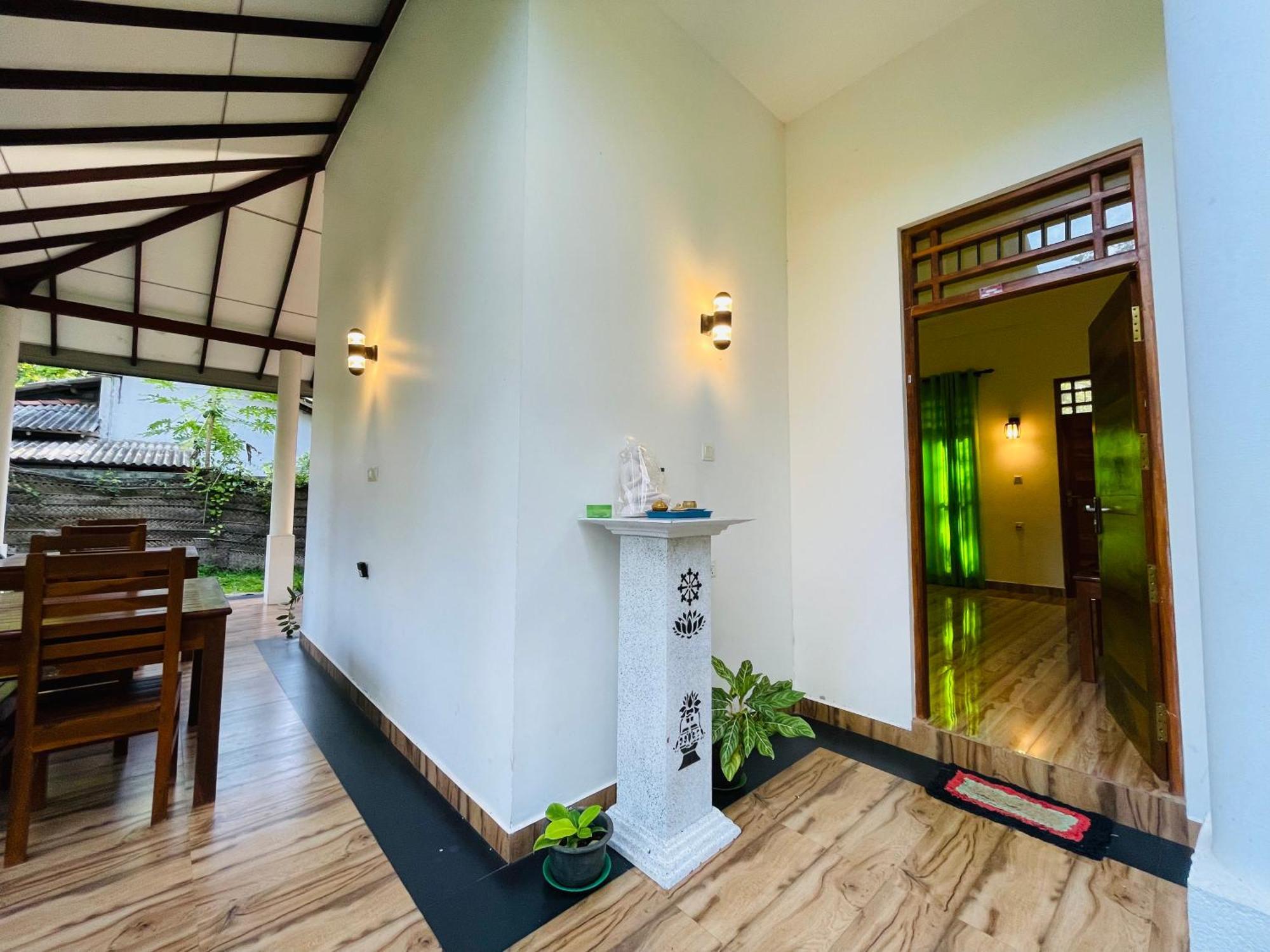 Yala Safari River View Hotel Tissamaharama Exteriér fotografie