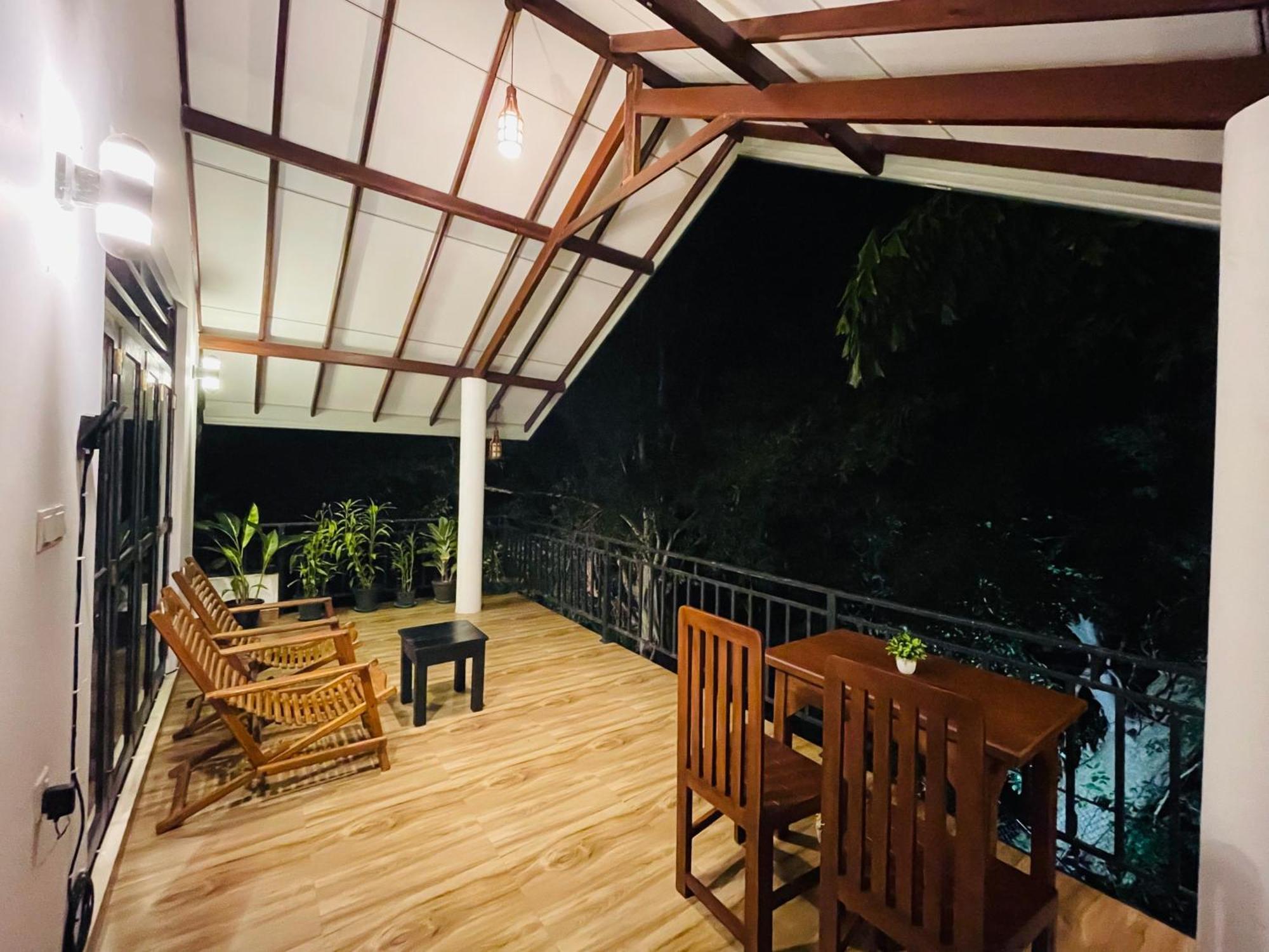 Yala Safari River View Hotel Tissamaharama Exteriér fotografie