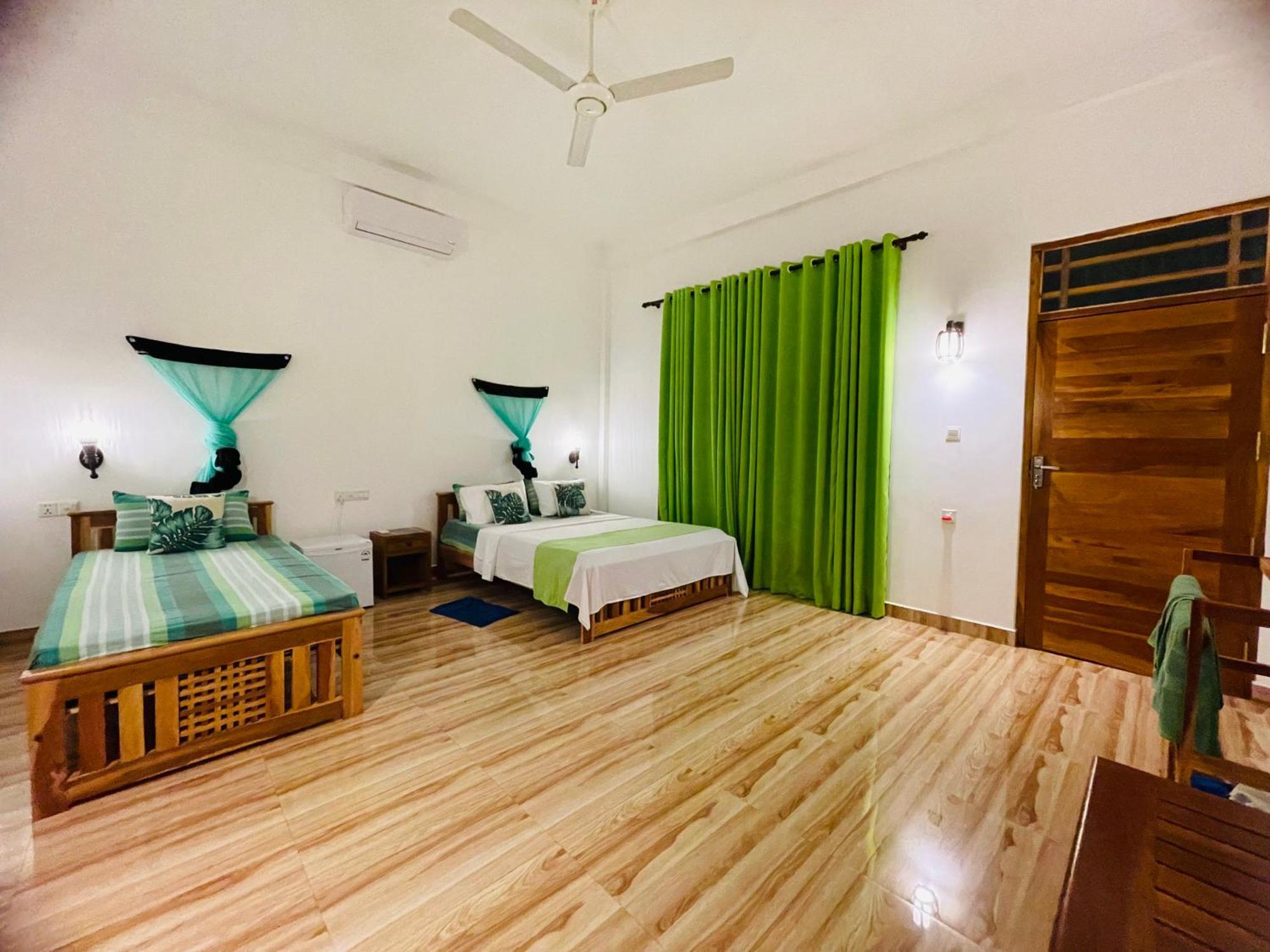 Yala Safari River View Hotel Tissamaharama Exteriér fotografie