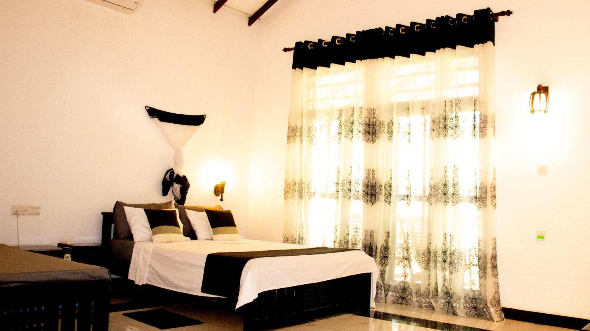 Yala Safari River View Hotel Tissamaharama Exteriér fotografie