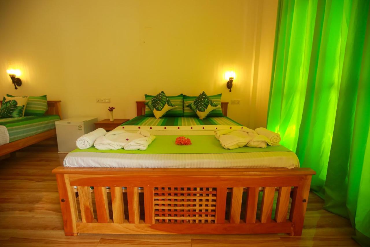 Yala Safari River View Hotel Tissamaharama Exteriér fotografie