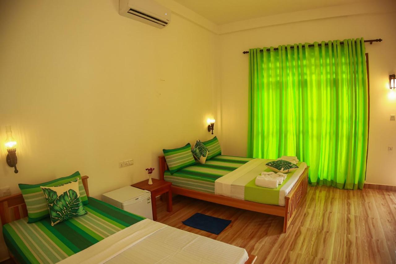 Yala Safari River View Hotel Tissamaharama Exteriér fotografie